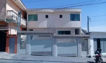Sobrado 2 quartos 2 suítes no baeta neves - são bernardo do campo
