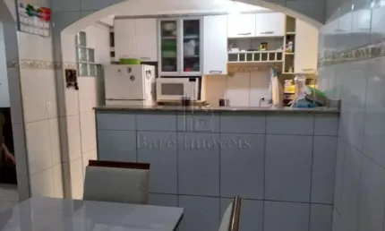 Casa Térrea 3 Quartos no Bairro dos Casa - São Bernardo do Campo