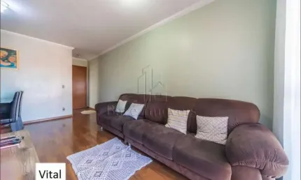 Apartamento 67m² 3 quartos na vila bela vista - santo andré