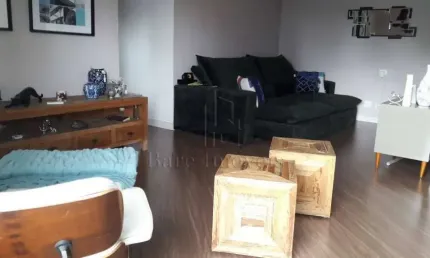 Apartamento 178m² 4 Quartos 2 Suítes no Baeta Neves - São Bernardo do Campo