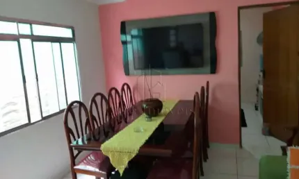 Casa Térrea 2 Quartos 1 Suíte no Jardim Stella - Santo André