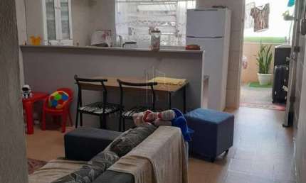 Sobrado 3 Quartos no Jardim Cantareira - São Bernardo do Campo