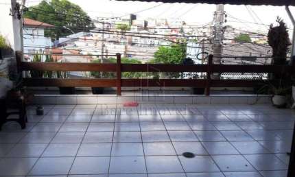 Sobrado 4 Quartos 1 Suíte no Jd Las Vegas - Santo André