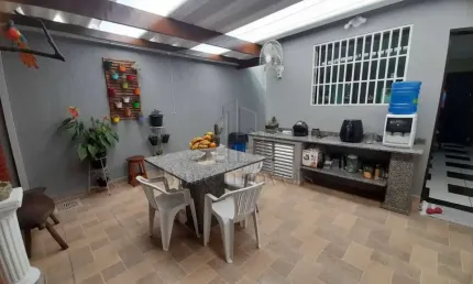 Sobrado 3 Quartos 1 Suíte no Baeta Neves - São Bernardo do Campo