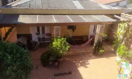 Casa térrea 3 Quartos 1 Suíte na Vila Floresta - Santo André