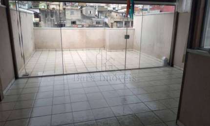 Cobertura 2 Quartos 1 Suíte na Vila Linda - Santo André