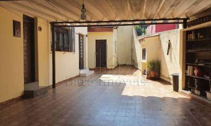 Casa com 3 quartos à venda na Rua Aluísio Coimbra, Jardim Monções, Santo André