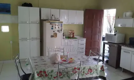 Casa Assobradada 5 Quartos no Jardim Stella - Santo André