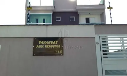 Cobertura 3 Quartos 1 Suíte na Vila Eldízia - Santo André