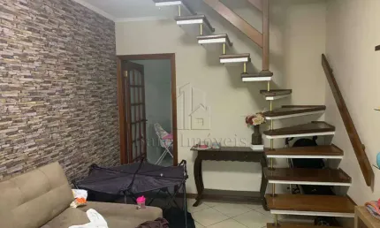 Sobrado 2 Quartos no Baeta Neves - São Bernardo do Campo