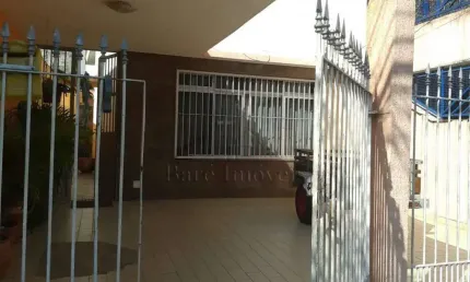 Sobrado 3 Quartos 1 Suíte no Baeta Neves - São Bernardo do Campo