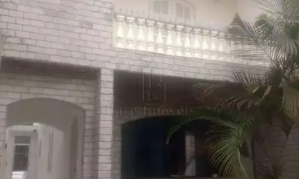 Sobrado 3 Quartos 1 Suíte no Jardim Las Vegas - Santo André