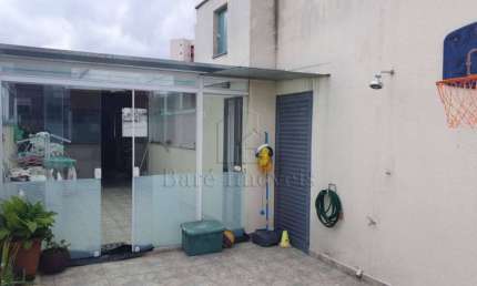 Cobertura 2 Quartos 1 Suíte no Vila Scarpélli - Santo André