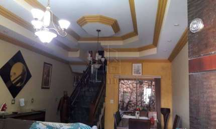 Sobrado 3 Quartos 1 Suíte no Jardim Milena - Santo André