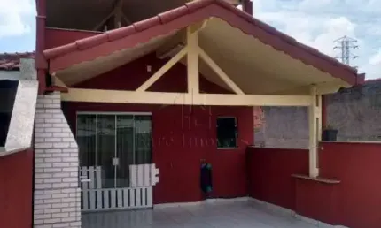 Sobrado  3 Quartos 3 Suítes no Baeta Neves - São Bernardo do Campo