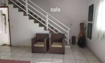Sobrado 3 Quartos 2 Suítes no Jardim Las Vegas - Santo André