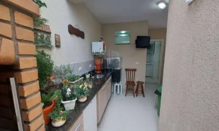 Sobrado 3 Quartos 3 Suítes em Santa Terezinha - São Bernardo do Campo