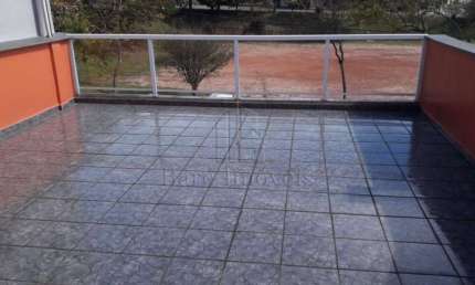 Sobrado 3 Quartos no Jardim Las Vegas - Santo André