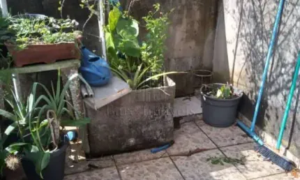 Casa Térrea 2 Quartos 1 Suíte no Baeta Neves- São Bernardo do Campo 1434862