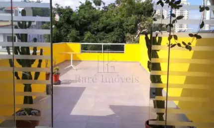 Cobertura 2 Quartos 1 Suíte na Vila Gilda - Santo André