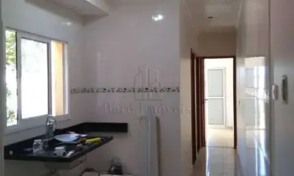 Cobertura 2 Quartos no Jardim Paraíso - Santo André