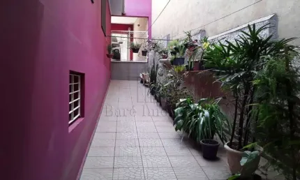 Casa Térrea 2 Quartos 1 Suíte no Baeta Neves -São Bernardo do Campo 1434896