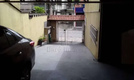 Casa térrea 3 quartos no baeta neves - são bernardo do campo