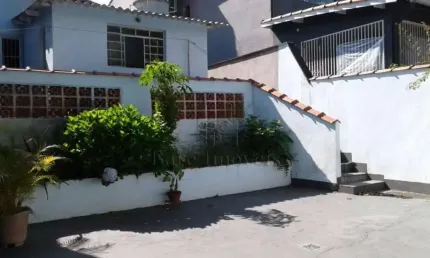 Casa Térrea 2 Quartos no Baeta Neves -São Bernardo do Campo 1434924