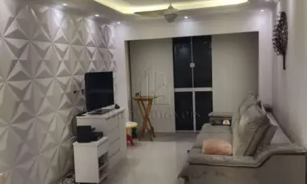 Apartamento 2 quartos 1 suíte no baeta neves -são bernardo do campo 1434929