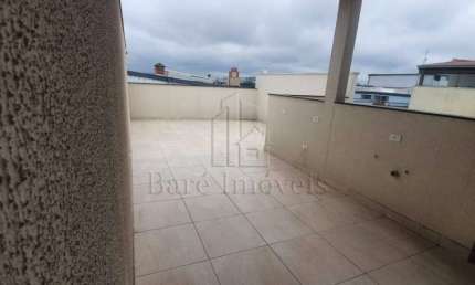 Cobertura 2 Quartos 1 Suíte na Vila Pires - Santo André