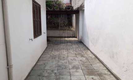 Casa Térrea 2 Quartos no Bairro Assunção - São Bernardo do Campo