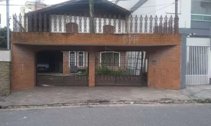 Sobrado 4 Quartos 4 Suítes no Baeta Neves - São Bernardo do Campo