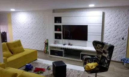 Sobrado 3 quartos 1 suíte na vila netuno - são bernardo do campo