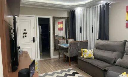 Apartamento 105m² 3 quartos 1 suíte no centro - são bernardo do campo