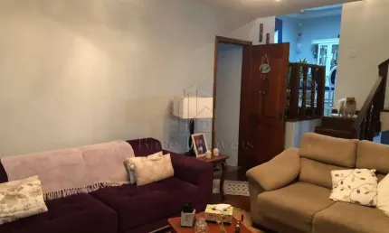 Sobrado 3 Quartos 3 Suítes no Nova Petrópolis - São Bernardo do Campo