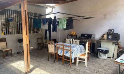 Casa Térrea 2 Quartos na Vila Assunção - Santo André