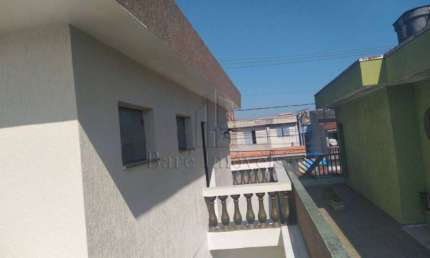Sobrado 3 Quartos 1 Suíte na Vila Luzita - Santo André