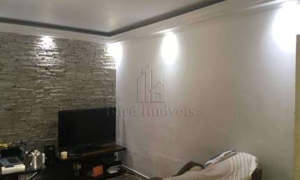 Casa Térrea 2 Quartos 1 Suíte no Jardim Las Vegas - Santo André