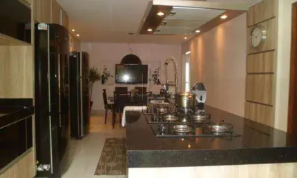 Casa térrea 5 quartos 2 suítes no baeta neves - são bernardo do campo