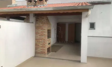 Cobertura 2 quartos na vila scarpélli - santo andré