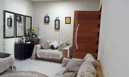 Casa Térrea 2 Quartos 1 Suíte na Vila Euro - São Bernardo do Campo