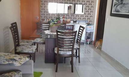 Casa Assobradada 4 Quartos 1 Suíte na Vila Tupi - São Bernardo do Campo