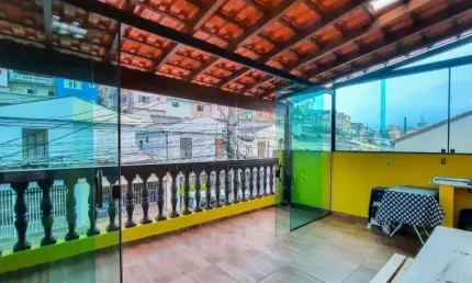 Sobrado 3 Quartos no Planalto - São Bernardo do Campo