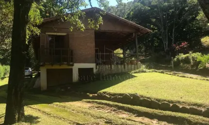 Sítio 3 Quartos 1 Suíte em Rosa Mendes - Pinhalzinho