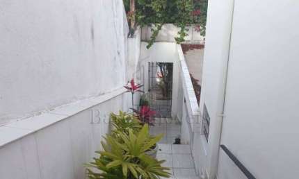Casa Assobradada 2 Quartos 1 Suíte no Baeta Neves - São Bernardo do Campo