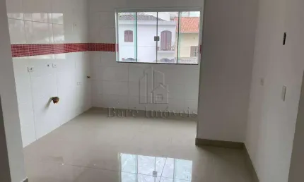 Apartamento sem Condomínio 2 Quartos no Jardim Jamaica - Santo André