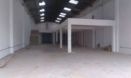 Salão Comercial no Baeta Neves - São Bernardo do Campo