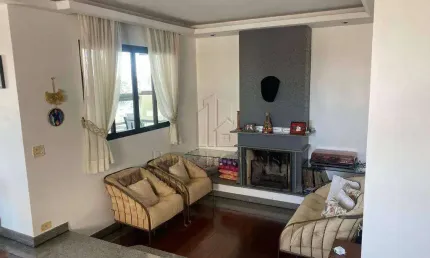 Apartamento 3 quartos 3 suítes no centro de são bernardo do campo