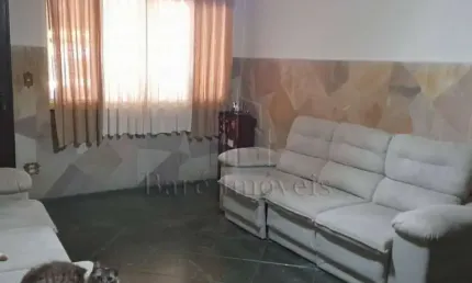 Sobrado 3 Quartos 1 Suíte no Scapelli - Santo André