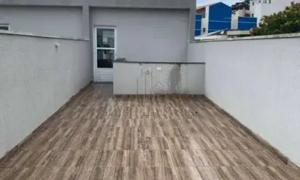 Sobrado 3 Quartos 1 Suíte na Vila Floresta - Santo André